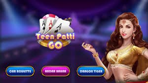 Teen Patti Go hand rankings